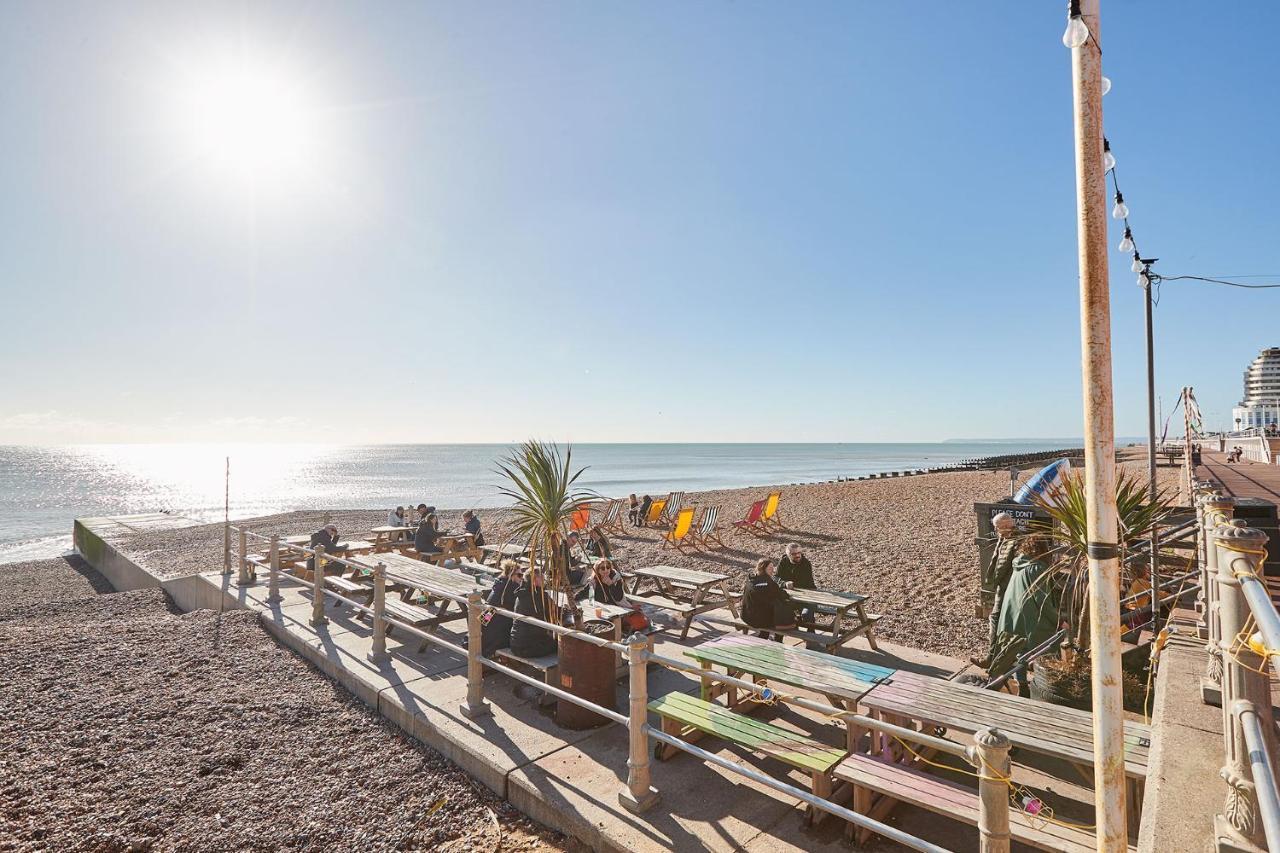 Gorgeous Sea View Apartment 5 Mins To The Beach St Leonards-on-Sea 外观 照片