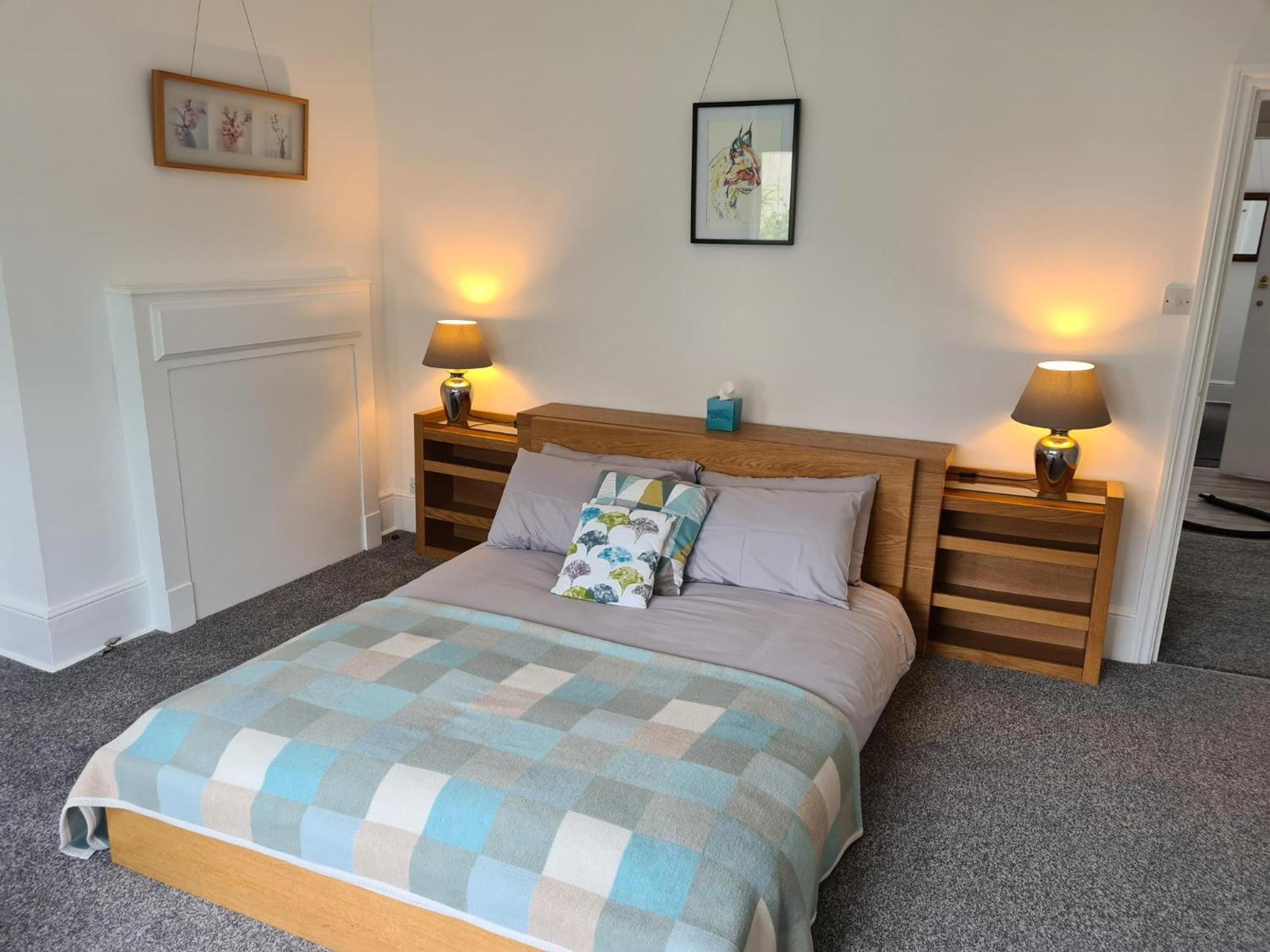 Gorgeous Sea View Apartment 5 Mins To The Beach St Leonards-on-Sea 外观 照片