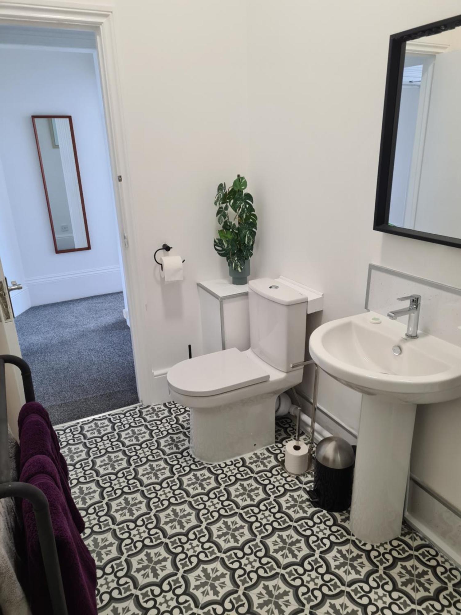 Gorgeous Sea View Apartment 5 Mins To The Beach St Leonards-on-Sea 外观 照片