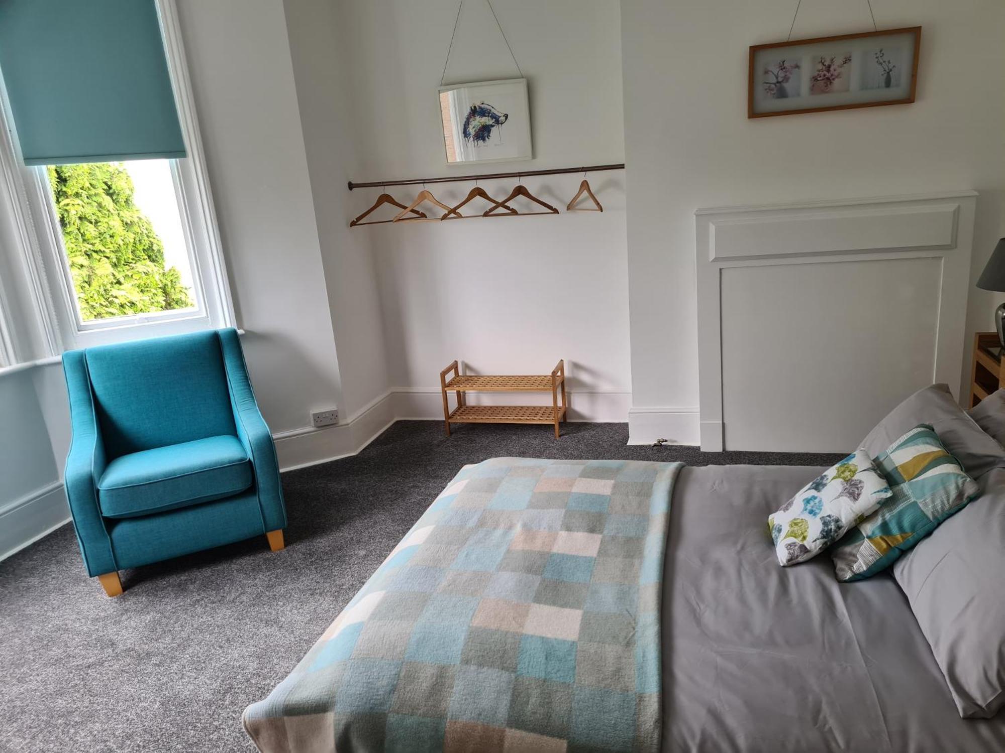 Gorgeous Sea View Apartment 5 Mins To The Beach St Leonards-on-Sea 外观 照片