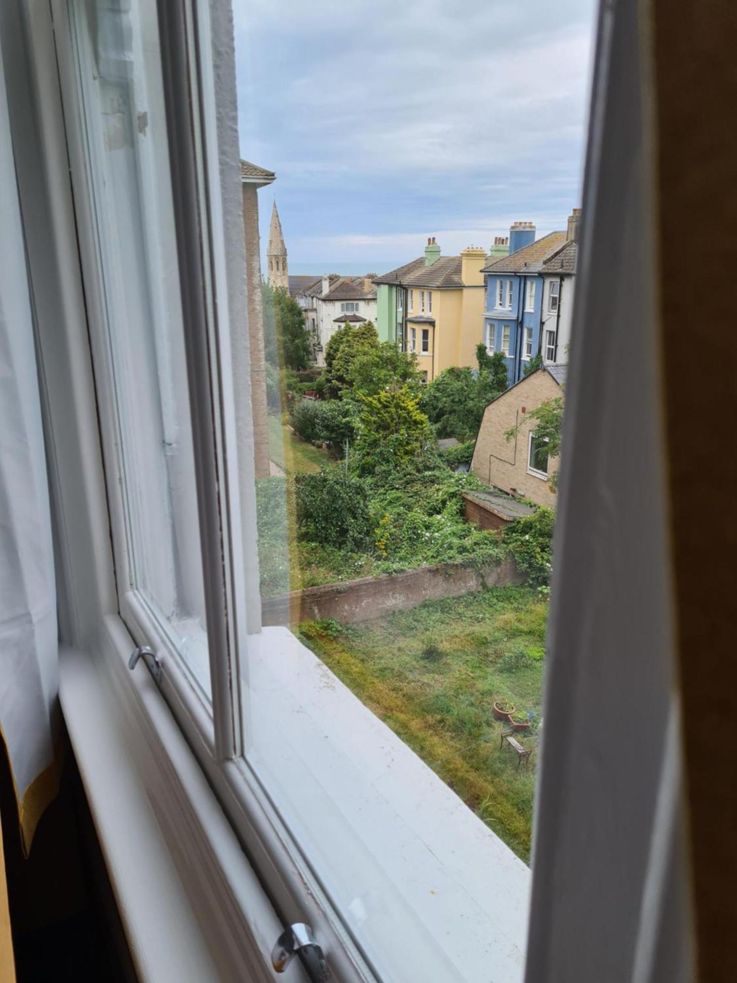 Gorgeous Sea View Apartment 5 Mins To The Beach St Leonards-on-Sea 外观 照片