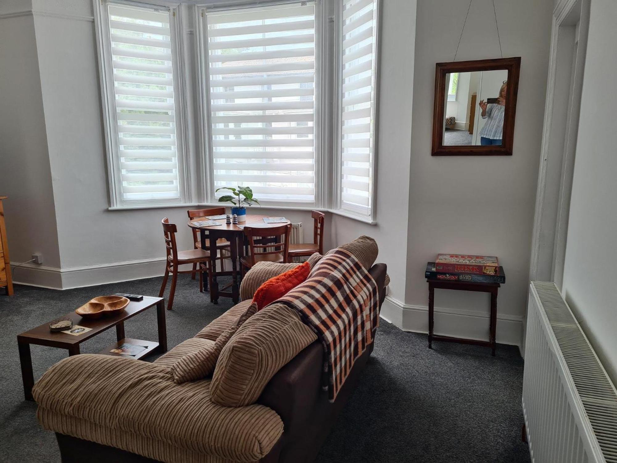 Gorgeous Sea View Apartment 5 Mins To The Beach St Leonards-on-Sea 外观 照片